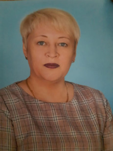 Нефёдова Альбина Ягфаровна